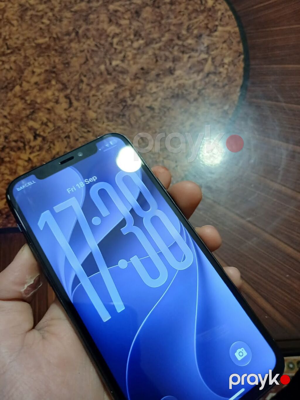 IPhone 11 Pro, 64 GB, Matte Midnight Green, Face ID — Apple iPhone, Bakı (2)