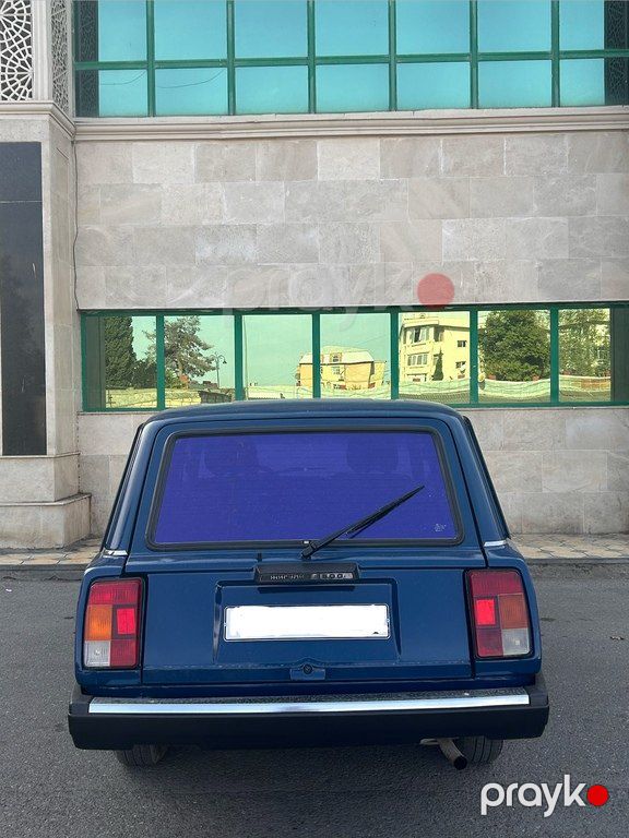 Lada (VAZ) 2104, 1.5 L, 2003 il, 141 471 km — Avtomobillər, Gəncə (12)