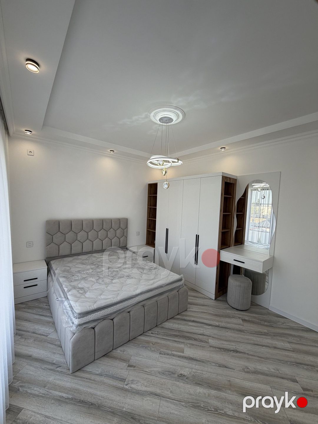 Satılır 4 otaqlı həyət evi/bağ evi 200 m² — Ev, villa, Bakı (5)