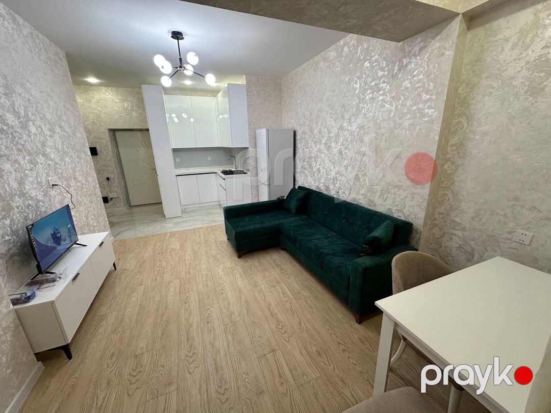 İcarəyə verilir 2 otaqlı yeni tikili 65 m² — Mənzil, Bakı (6)