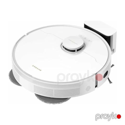 Robot vacuum cleaner Dreame Robot Vacuum L10s Pro Gen 2 White (RLL42SDA) — Bakı