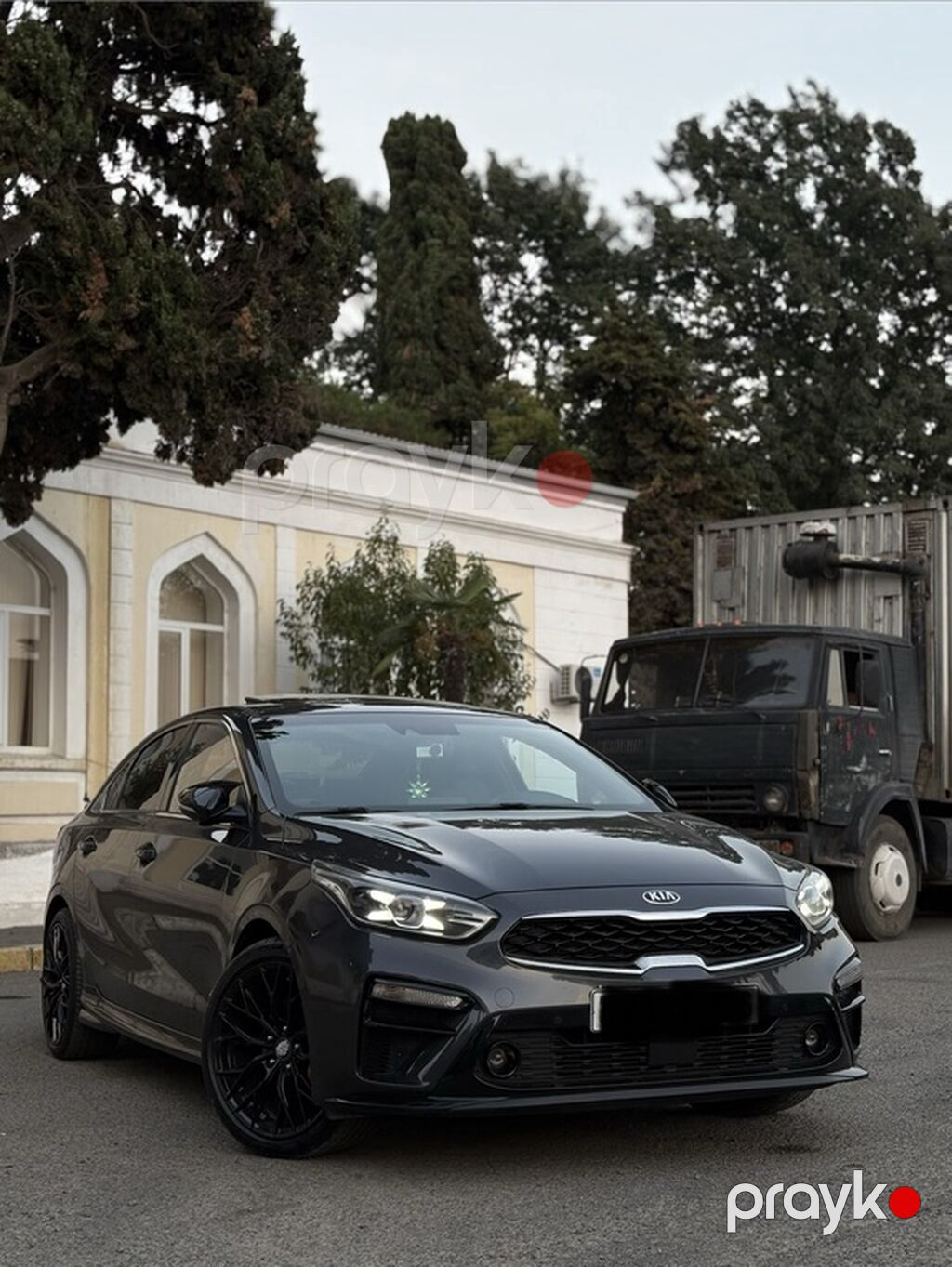 Kia K3: 1.6 l 2018 il Sedan — Avtomobillər, Bakı (2)