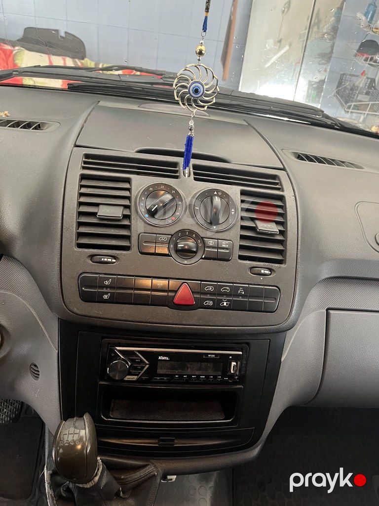 Mercedes Vito, 2.2 L, 2007 il, 383 000 km — Avtomobillər, Sumqayıt (7)
