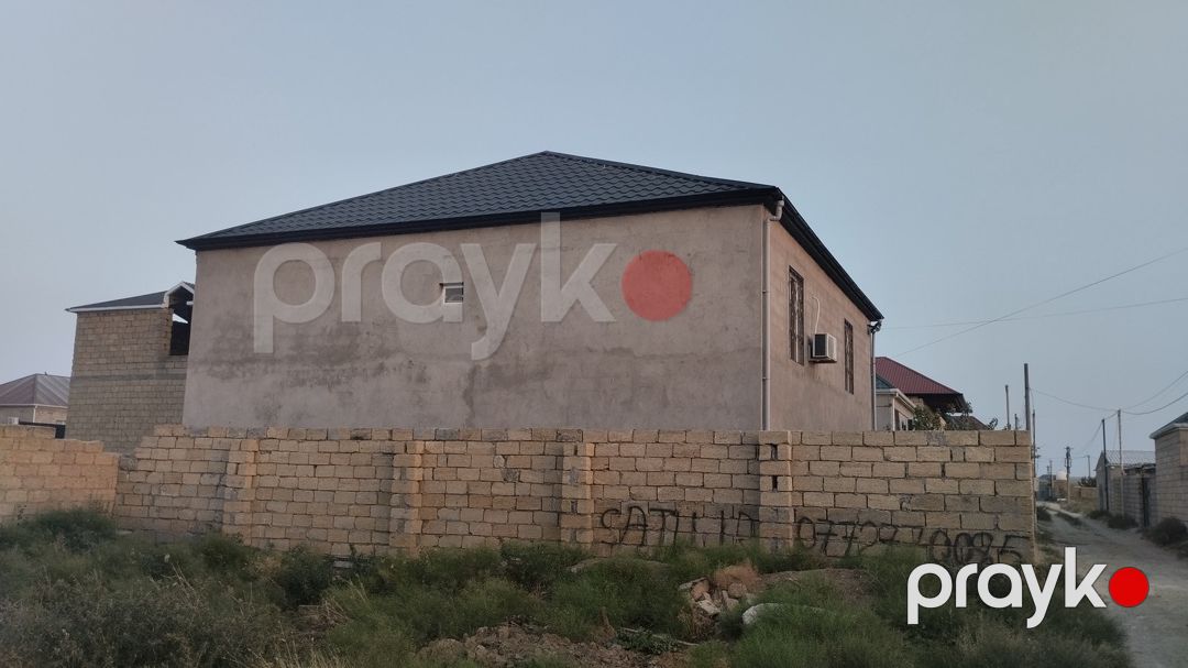 Həyət evi, Saray qəs — Ev, villa, Sumqayıt (8)