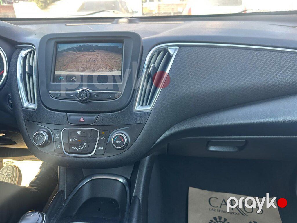 Chevrolet Malibu, 1.5 L, 2018 il, 194 529 km — Avtomobillər, Bakı (10)