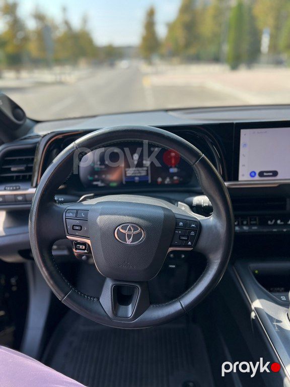 Toyota Crown, 2.5 L, 1.15 kWh, 2023 il, 30 000 km — Avtomobillər, Bakı (11)