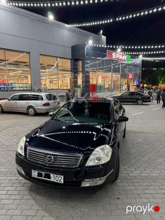Nissan Teana, 2.3 L, 2007 il, 349 000 km — Avtomobillər, Bakı (2)
