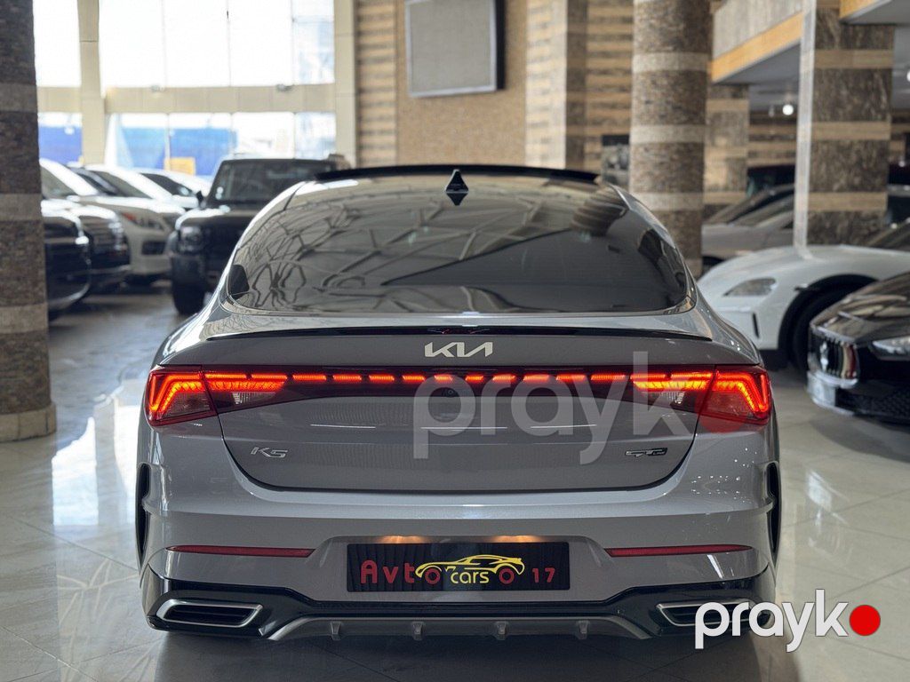 Kia K5, 1.6 L, 2021 il, 55 000 km — Avtomobillər, Bakı (7)