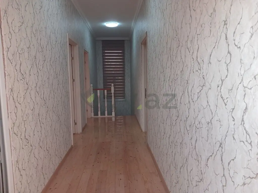 4 otaqlı Həyət evi Satılır, Gəncə — Ev, villa, Gəncə (5)