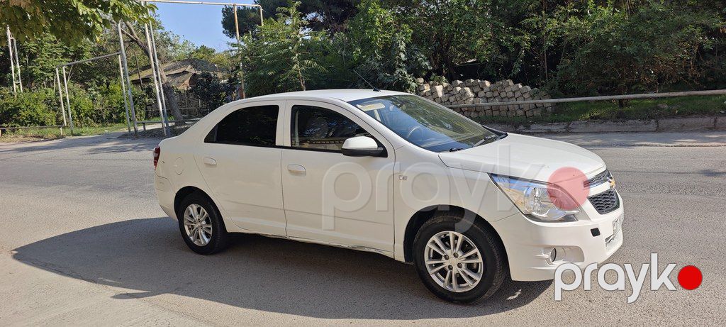 Chevrolet Cobalt, 1.5 L, 2024 il, 200 000 km — Avtomobillər, Bakı (6)