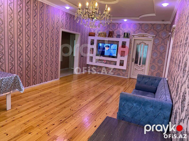 Həyət evləri Kirayə Verilir Binəqədi r., Avtovağzal m., 4 otaq, 150 m² — Ev, villa, Bakı (6)