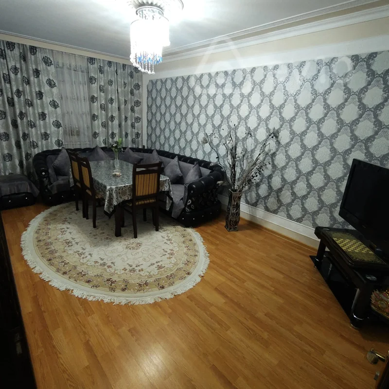 4 otaqlı mənzil, 85 m², Qaçaq Nəbi — Bakı