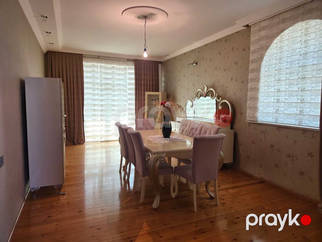 Satılır 7 otaqlı həyət evi/bağ evi 200 m² — Ev, villa, Bakı (9)