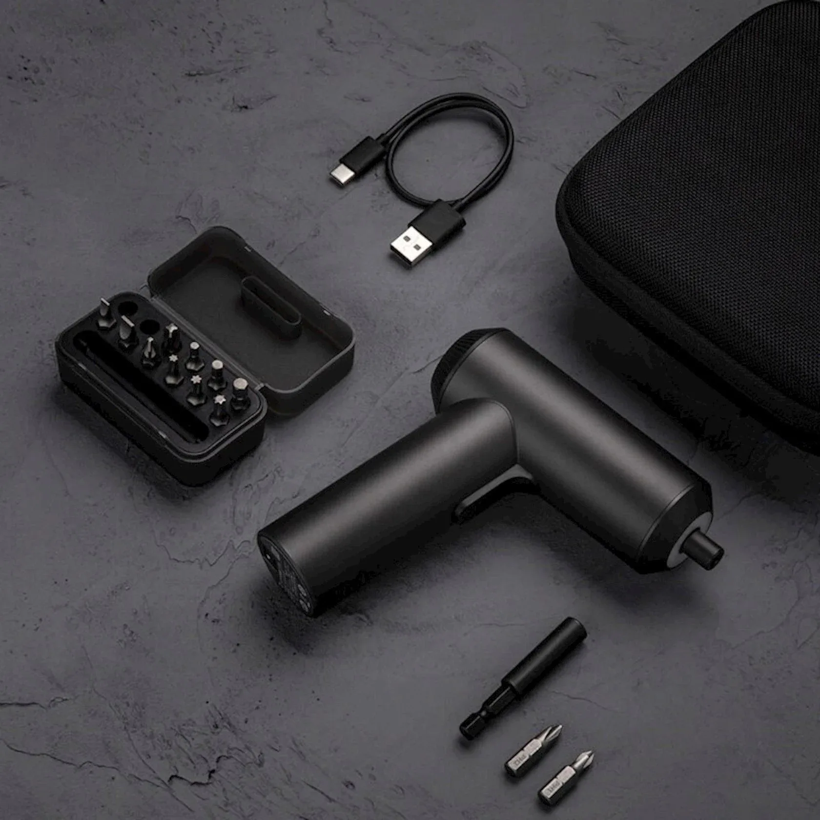 Vintaçan Xiaomi Mi Cordless Screwdriver — Mallar, Bakı (3)