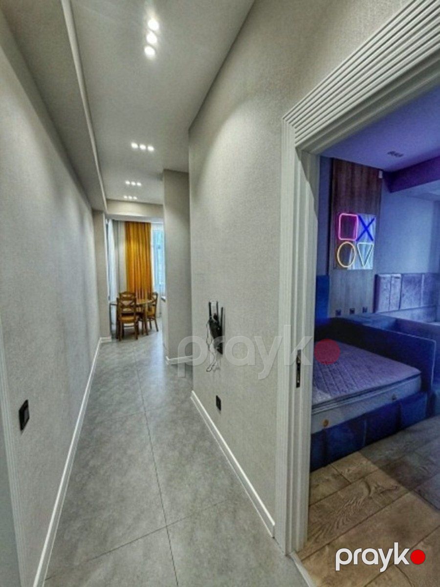 Satılır 3 otaqlı yeni tikili 100 m² — Mənzil, Bakı (4)
