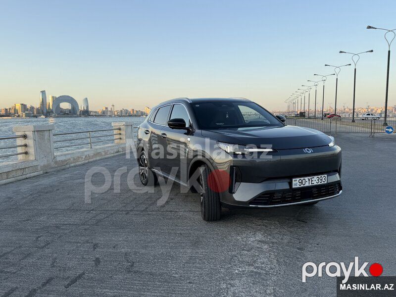 Changan Qiyuan Q05, 2026 il — Minik avtomobili icarəsi, Bakı (2)