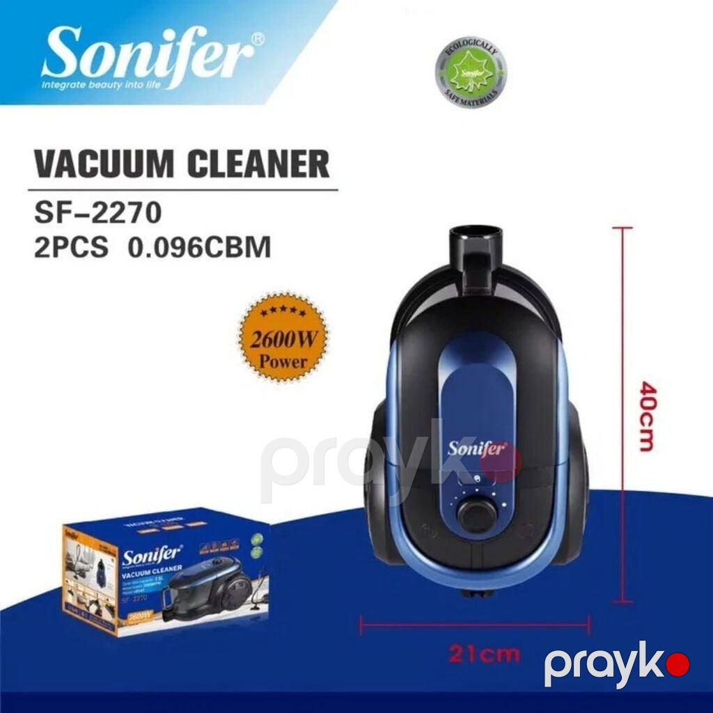 Məhsul №258 Məhsulun adı: Tozsoran Sonifer SF-2270 Brend: Sonifer — Tozsoran, Bakı (2)