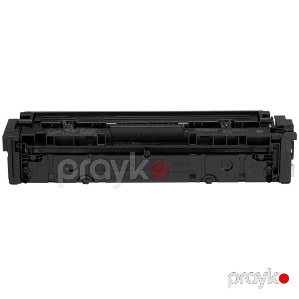 Canon 067 Black Toner Cartridge (5102C002) — İstehlak malları və aksesuarlar, Bakı (2)