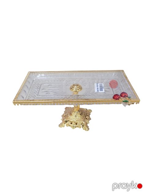 Pirojna üçün altlıq 61500223, 32x16 sm — Bakı