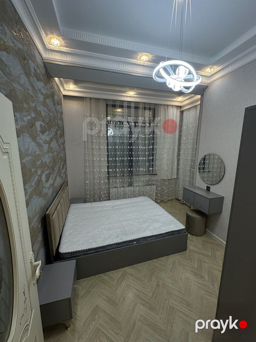 Satılır 3 otaqlı yeni tikili 136 m² — Mənzil, Bakı (4)
