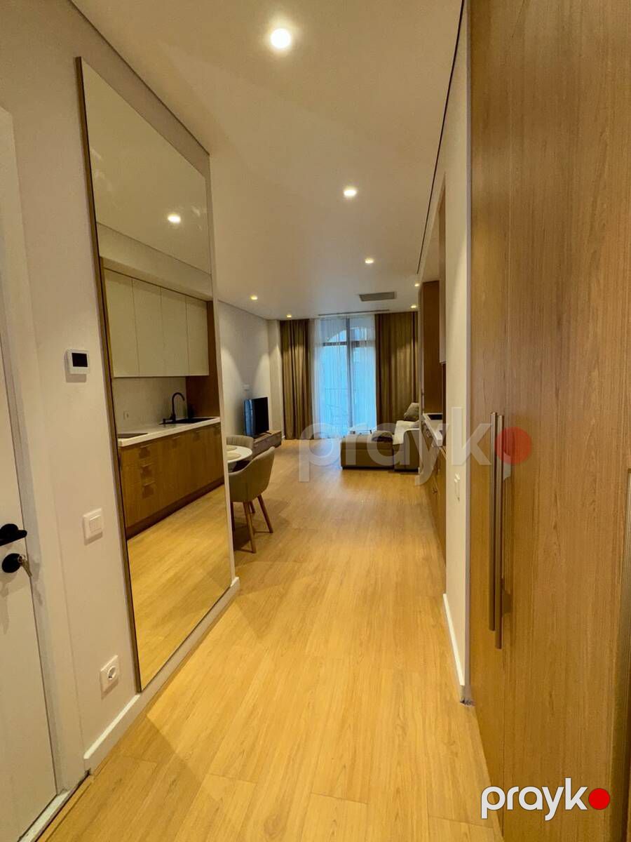 İcarəyə verilir 2 otaqlı yeni tikili 70.4 m² — Mənzil, Bakı (3)