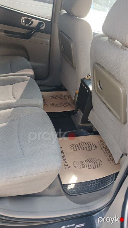 Chevrolet Rezzo, 2.0 L, 2006 il, 244 000 km — Avtomobillər, Qusar (7)