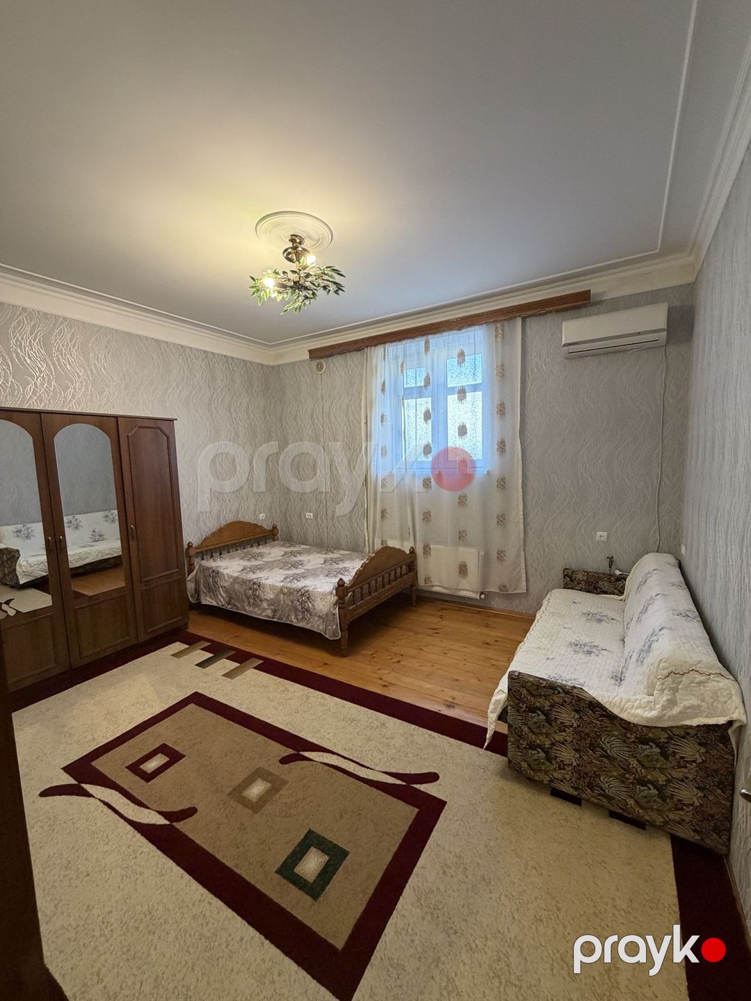 Satılır 3 otaqlı həyət evi/bağ evi 110 m² — Ev, villa, Qəbələ (11)