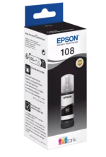 108 EcoTank Black(C13T09C14A) — Printerləri, Bakı (4)