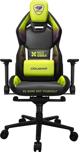 Cougar x VCT Emea Hotrod Royal Gaming Chair — Bakı