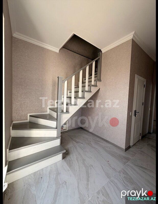 Masazırda paket kupçalı həyət evi satılır — Ev, villa, Bakı (2)