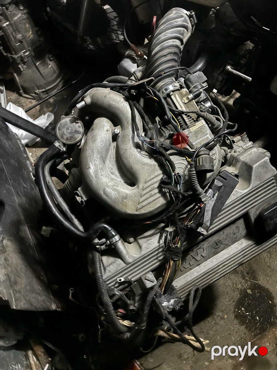 BMW M44 mühərriki — Ehtiyat hissələri və aksesuarlar, Bakı (2)