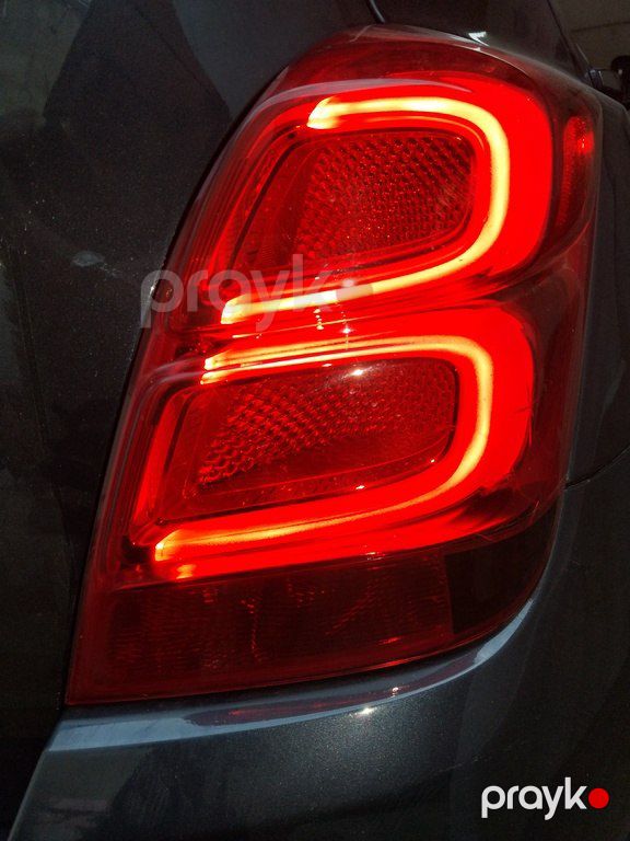 Chevrolet Trax, 1.4 L, 2018 il, 138 541 km — Avtomobillər, Bakı (12)