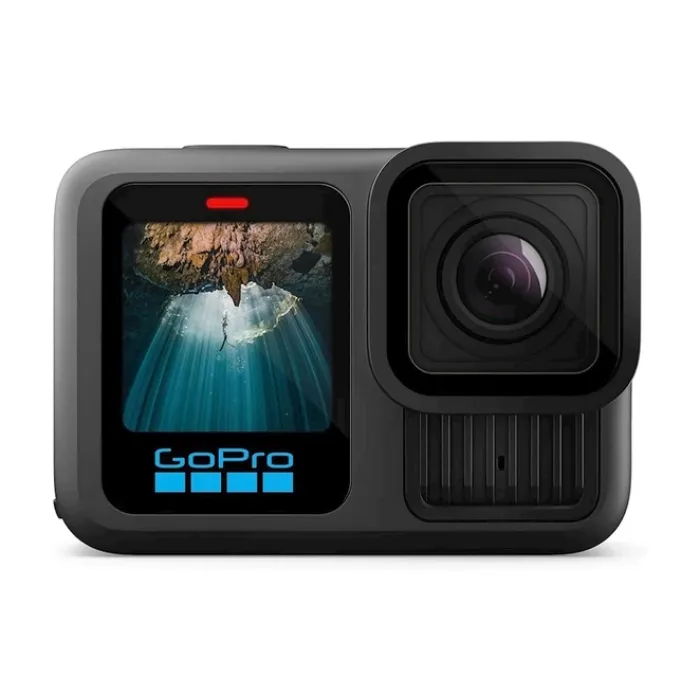 GoPro HERO13 Black Ekşn kamera 5.3K video çəkilişli HDR və HyperSmooth 6.0 stabilizasiyalı kamera — Bakı