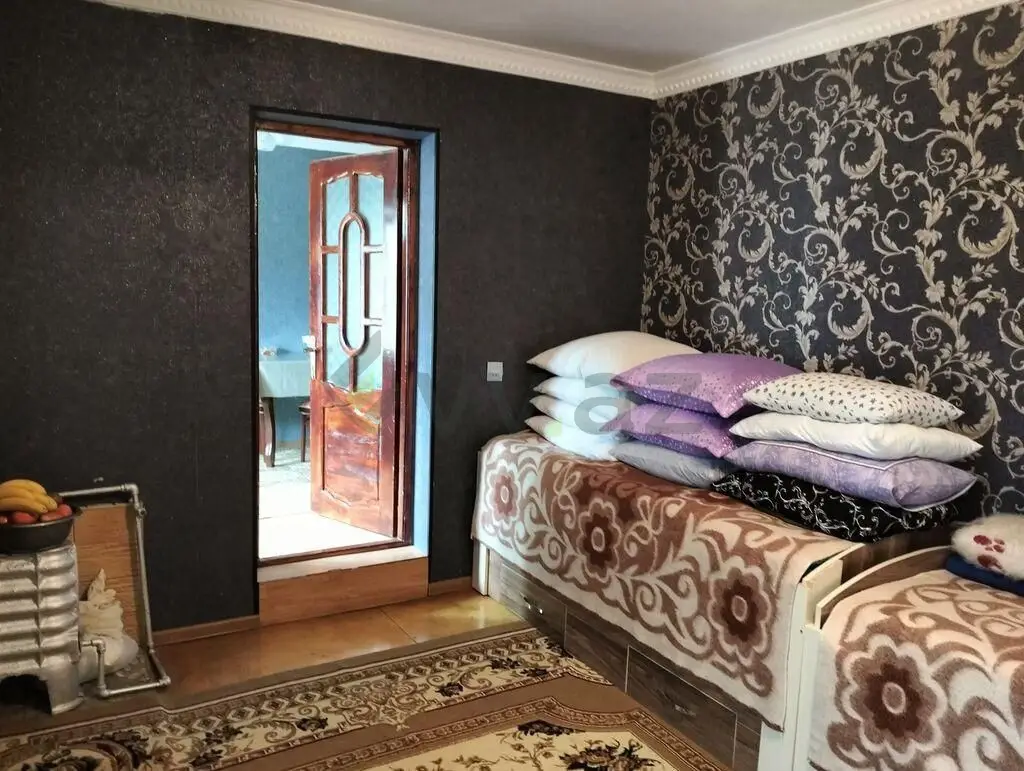 3 otaqlı Həyət evi Satılır, Hökməli, Abşeron — Ev, villa (10)