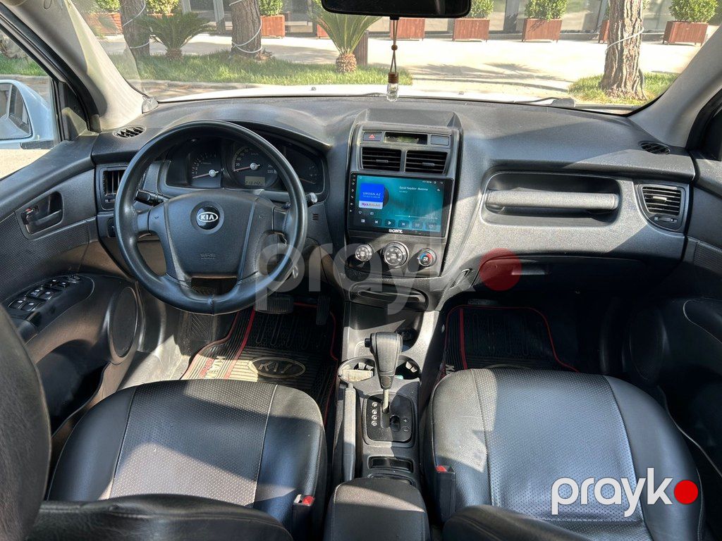 Kia Sportage, 2.0 L, 2008 il, 212 000 km — Avtomobillər, Babək (7)