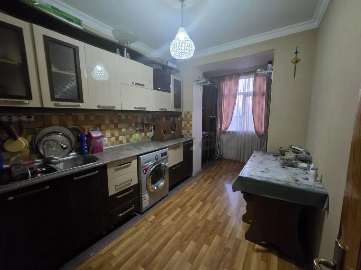 2 otaqlı mənzil Köhnə tikili Satılır, Qazax — Mənzil, Qazax (5)