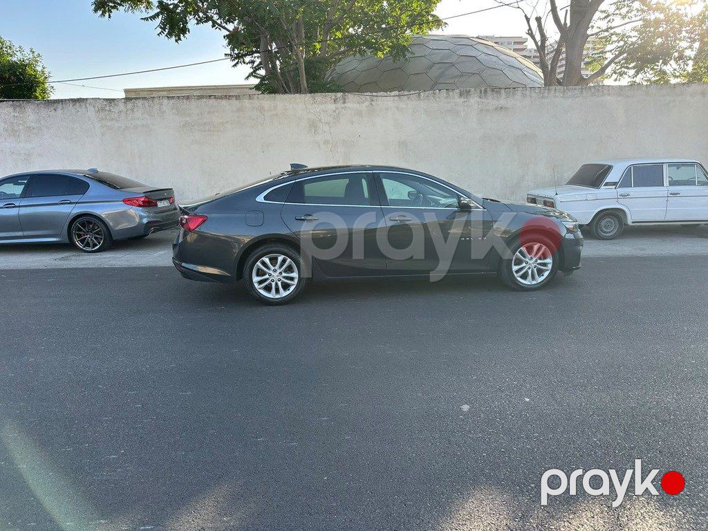Chevrolet Malibu, 1.5 L, 2018 il, 254 000 km — Avtomobillər, Bakı (10)