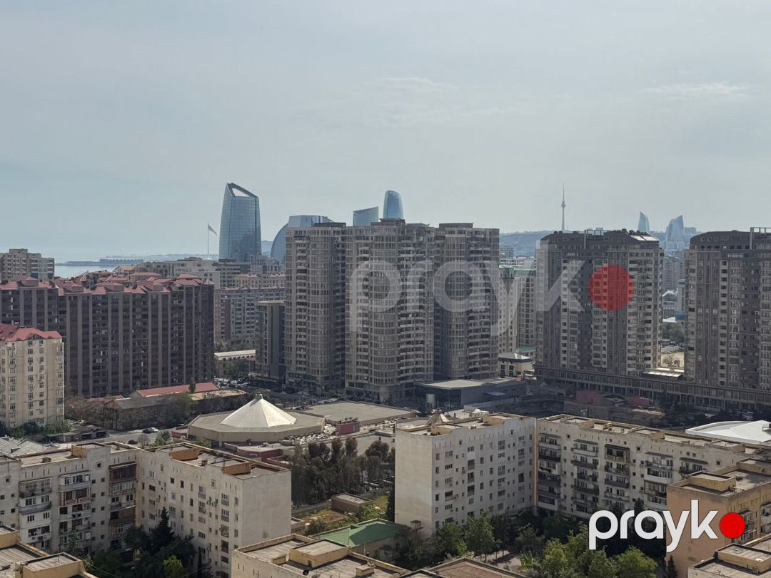 Satılır 2 otaqlı yeni tikili 65 m² — Mənzil, Bakı (9)