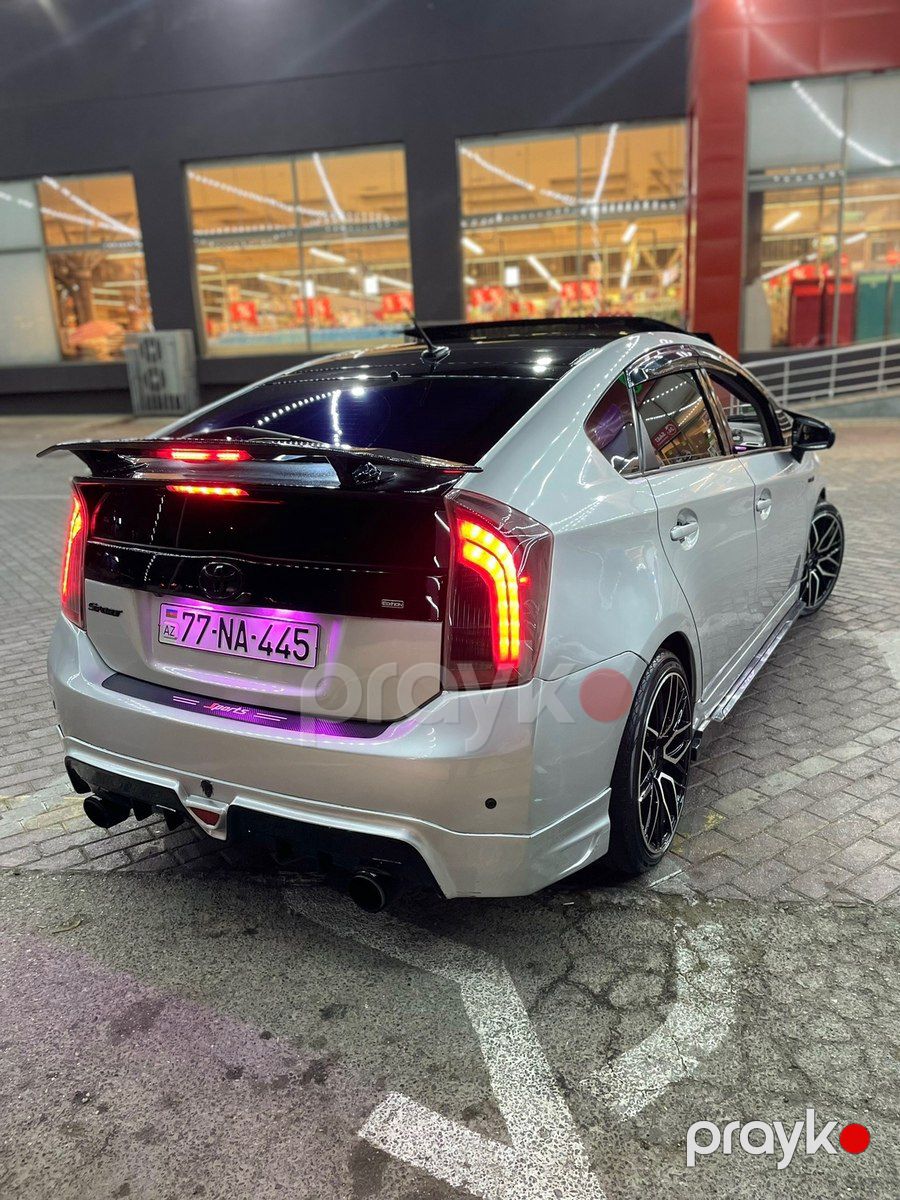 Toyota Prius, 2012 il — Avtomobillər, Bakı (10)
