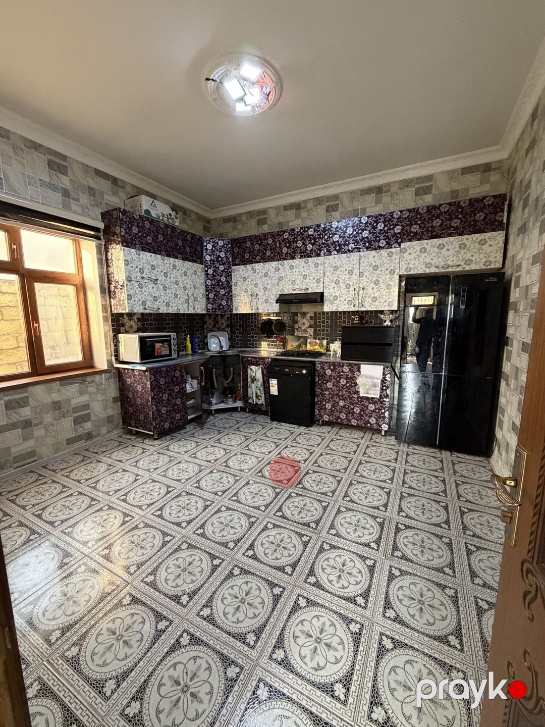 Satılır 5 otaqlı həyət evi/bağ evi 200 m² — Ev, villa, Bakı (6)