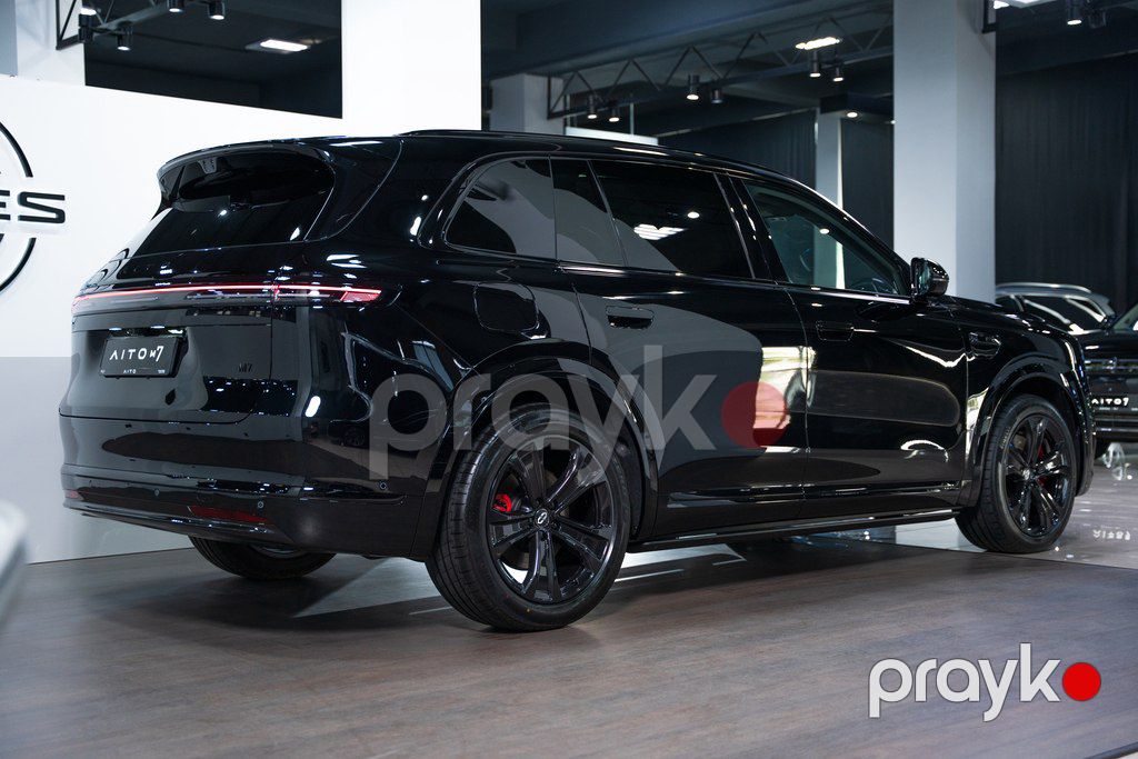 Seres Aito M7, 1.5 L, 42 kWh, 2026 il, yeni — Avtomobillər, Bakı (5)
