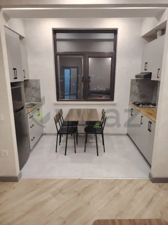 2 otaqlı mənzil Yeni tikili Kirayə, 7-ci mikrorayon, Binəqədi, Bakı — Bakı