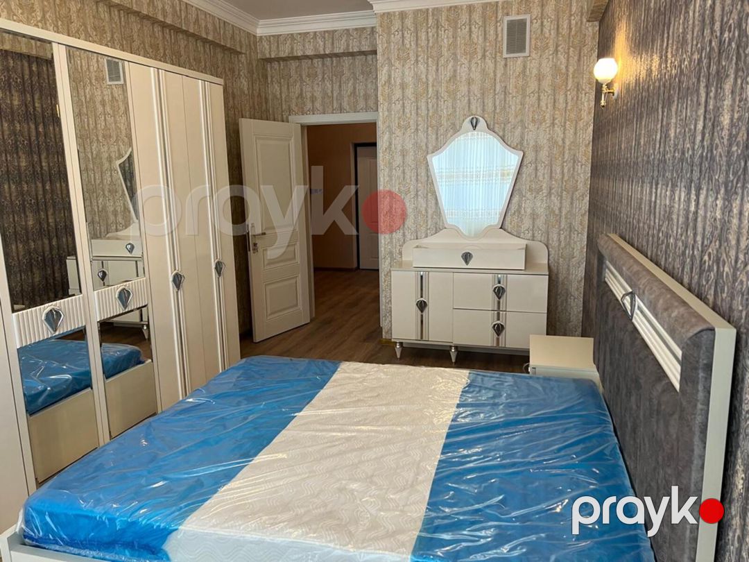 İcarəyə verilir 2 otaqlı yeni tikili 65 m² — Mənzil, Bakı (8)