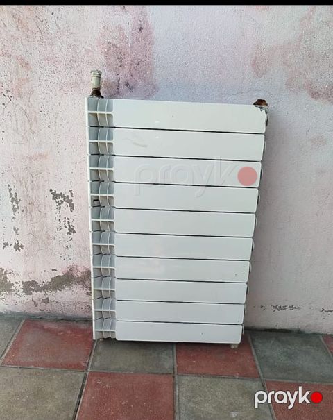 Radiator 11seksiya 80azn Xirdalan 4905 leli — Bakı