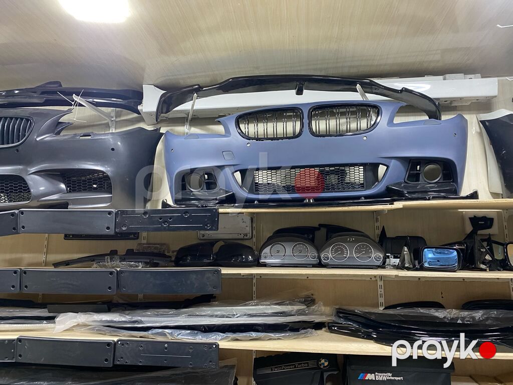 "BMW 5 Series (F10)" M-tech paket — Ehtiyat hissələri və aksesuarlar, Bakı (2)