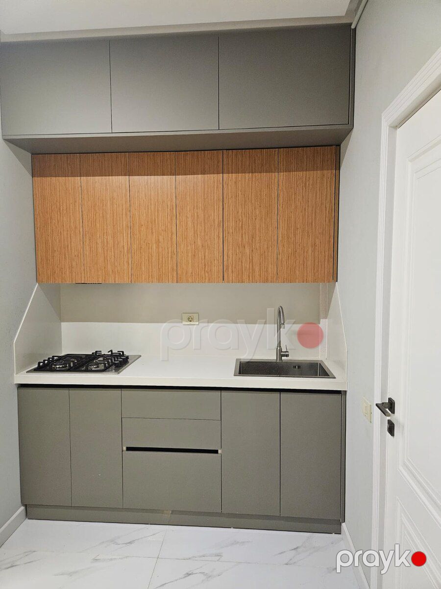 2-otaqlı yeni tikili kirayə verilir, Xırdalan ş., 60 m² — Mənzil, Xırdalan (5)