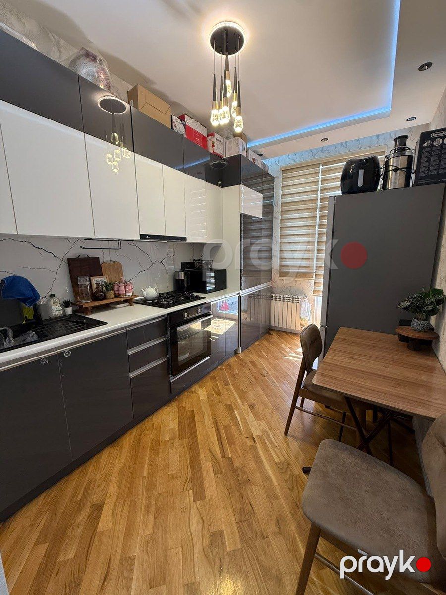 Satılır 2 otaqlı yeni tikili 70 m² — Mənzil, Bakı (3)