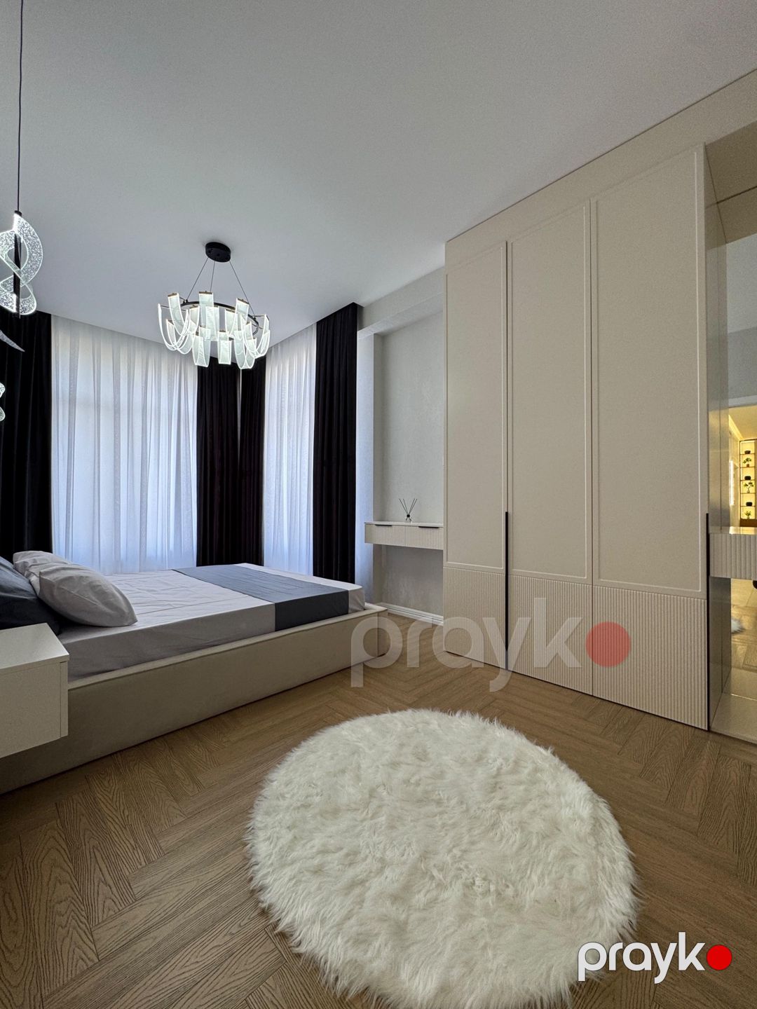 3 otaqlı mənzil, 112 m², Şah İsmayıl Xətai prospekti, 31a/1 (East Park) — Mənzil, Bakı (8)