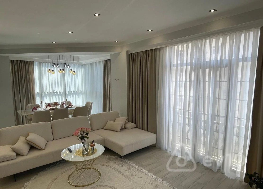 3 otaqlı mənzil, 112 m², Təbriz — Mənzil, Bakı (3)