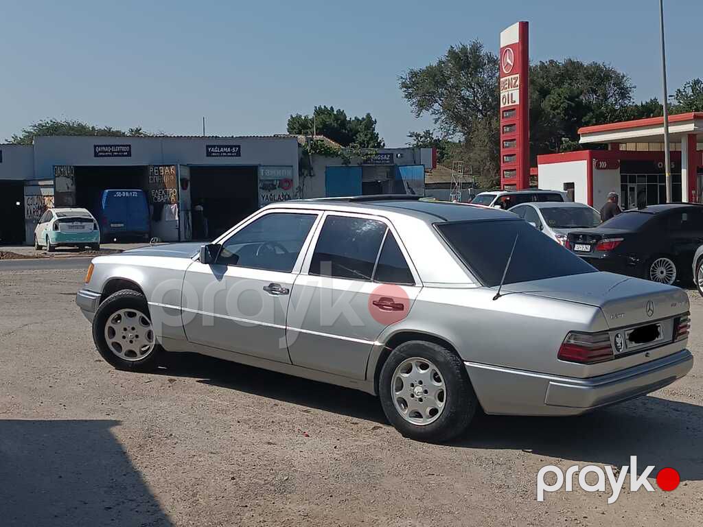 Mercedes 200 E, 2.0 L, 1992 il, 268 523 km — Avtomobillər, Bakı (10)